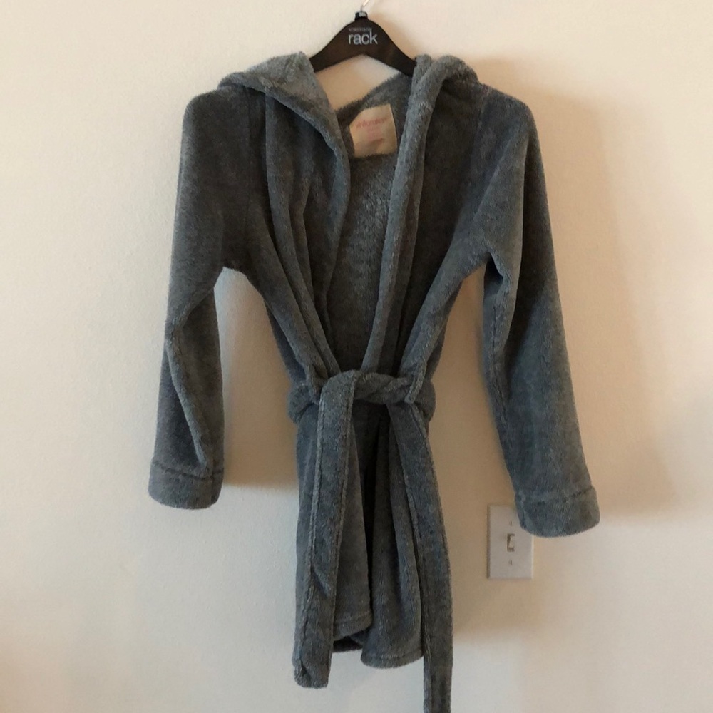 Gray Robe